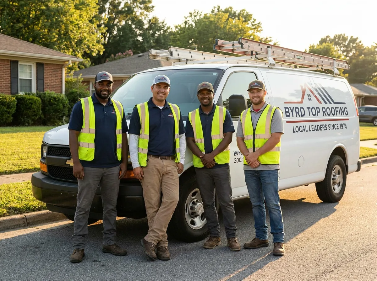 Roofing company in Cherry Valley, MA